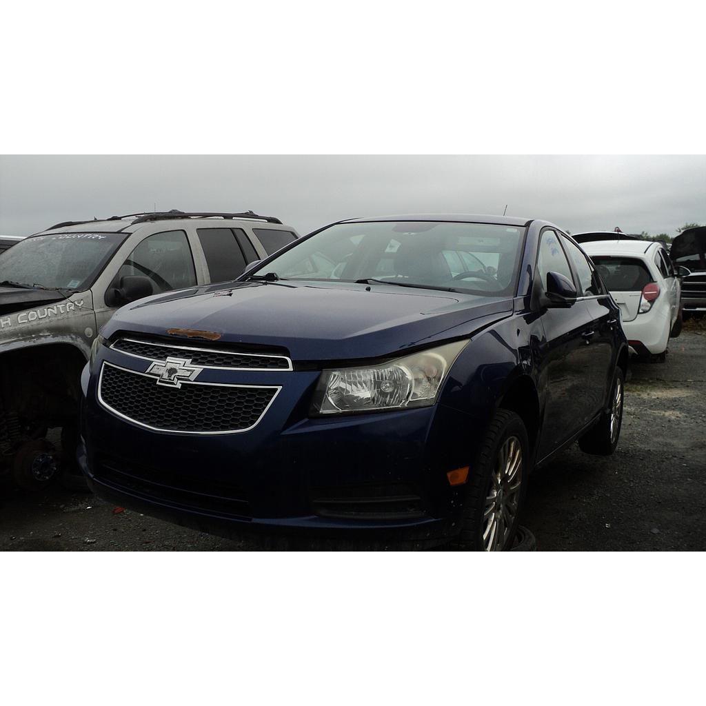 CHEVROLET CRUZE 2013