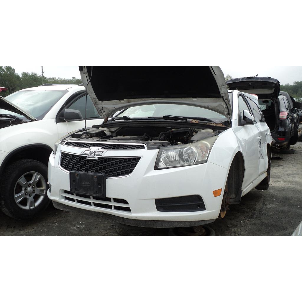 CHEVROLET CRUZE 2013