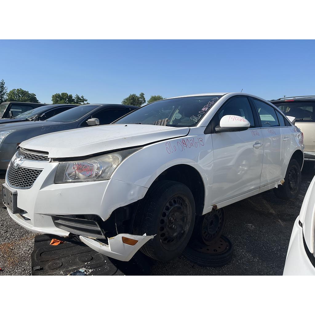 CHEVROLET CRUZE 2013