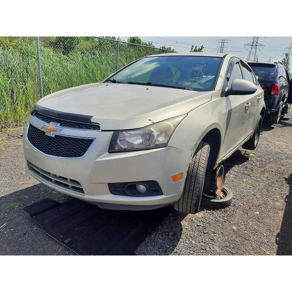 CHEVROLET CRUZE 2013