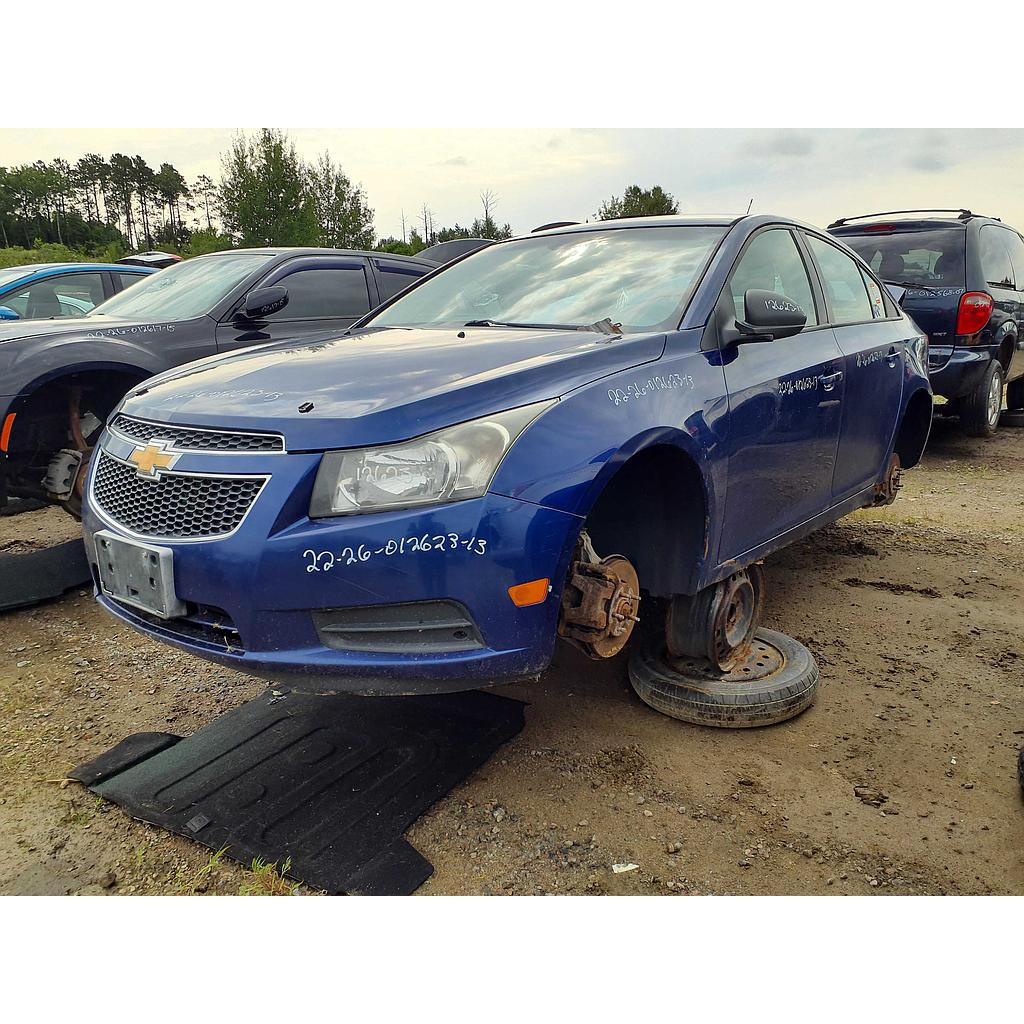 CHEVROLET CRUZE 2013