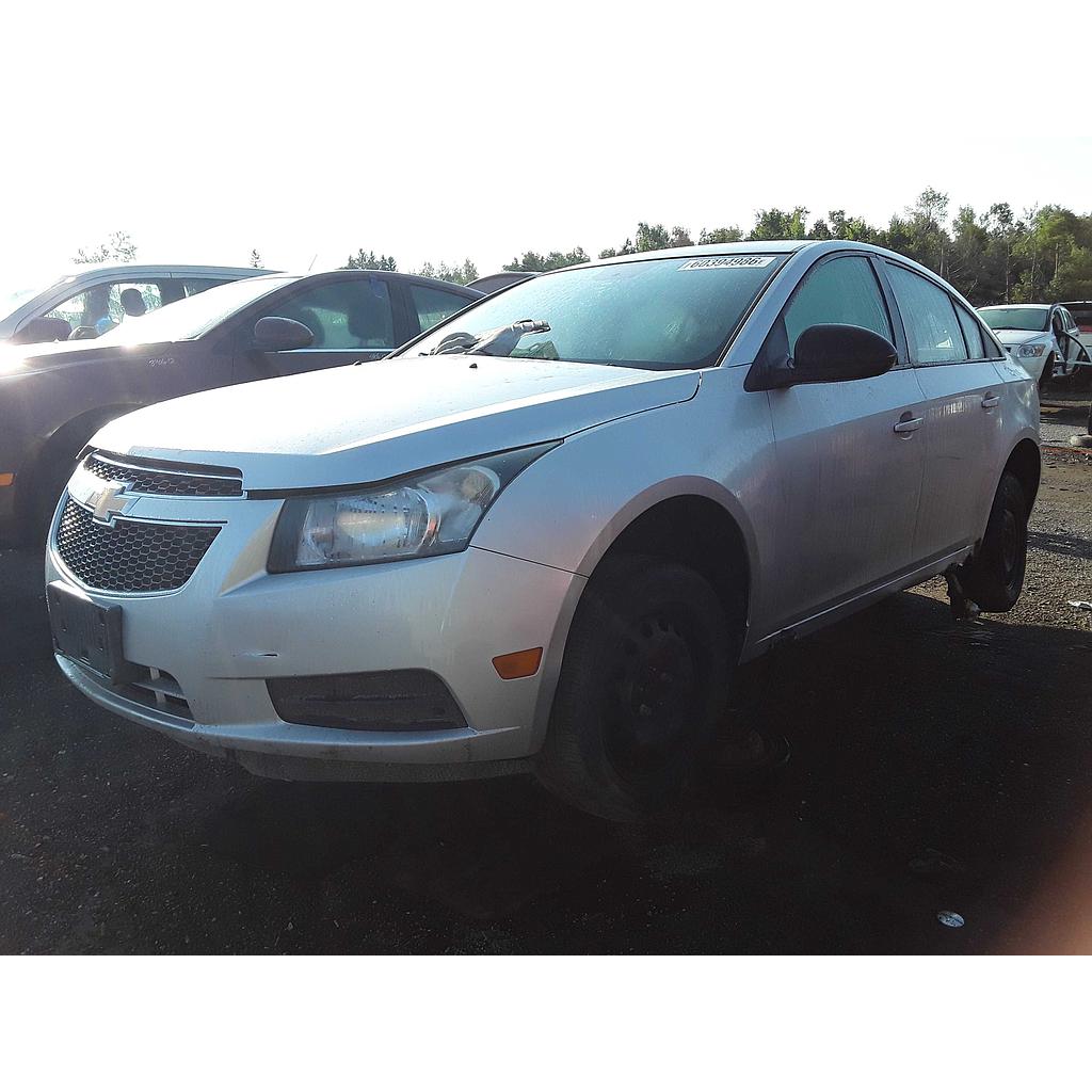 CHEVROLET CRUZE 2013