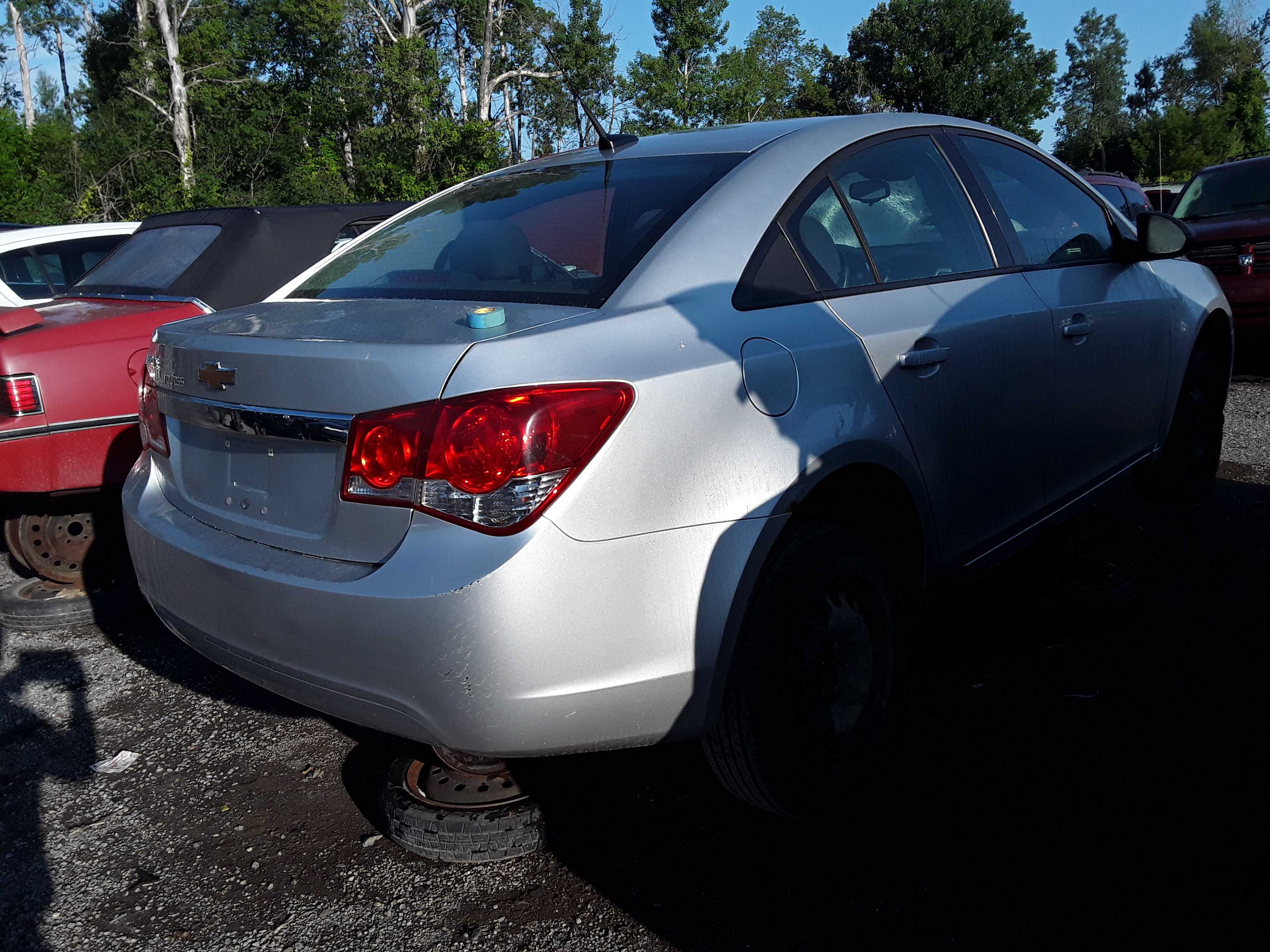 CHEVROLET CRUZE 2013