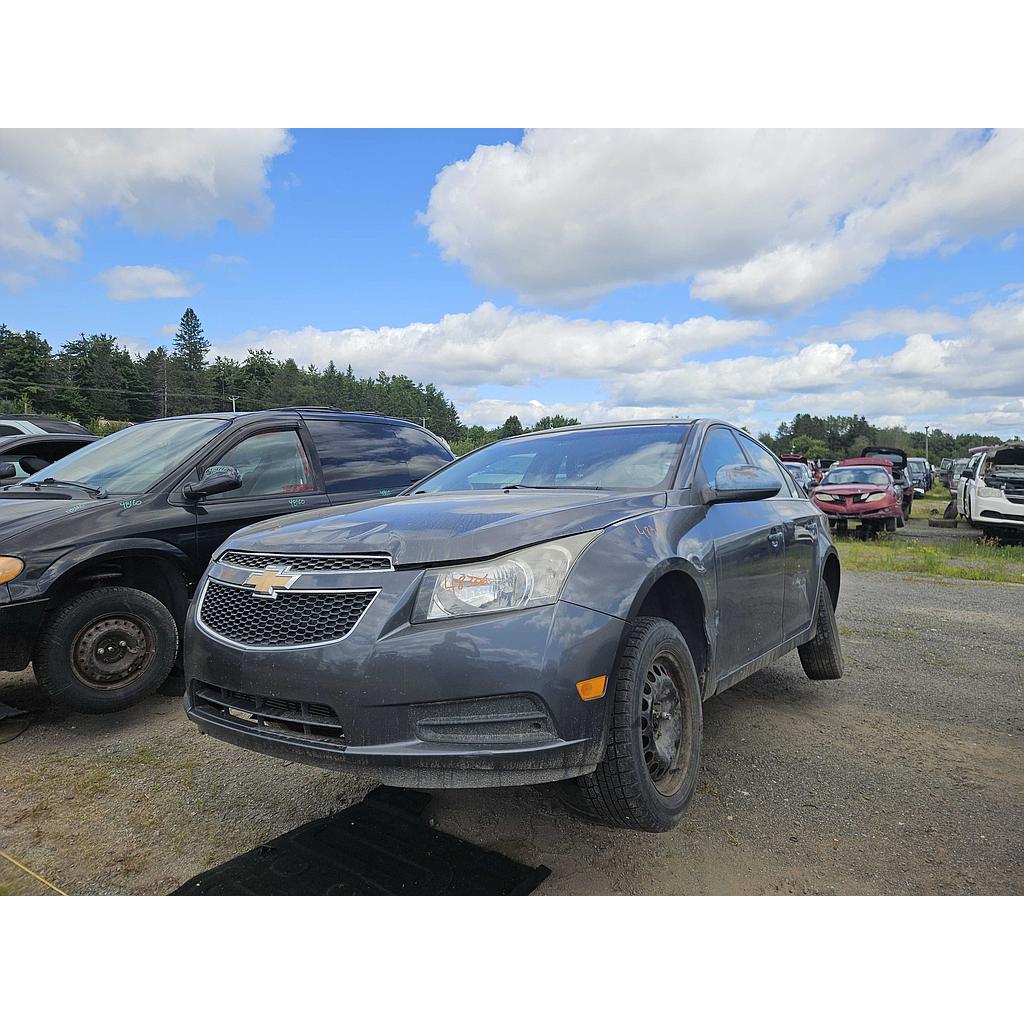 CHEVROLET CRUZE 2013