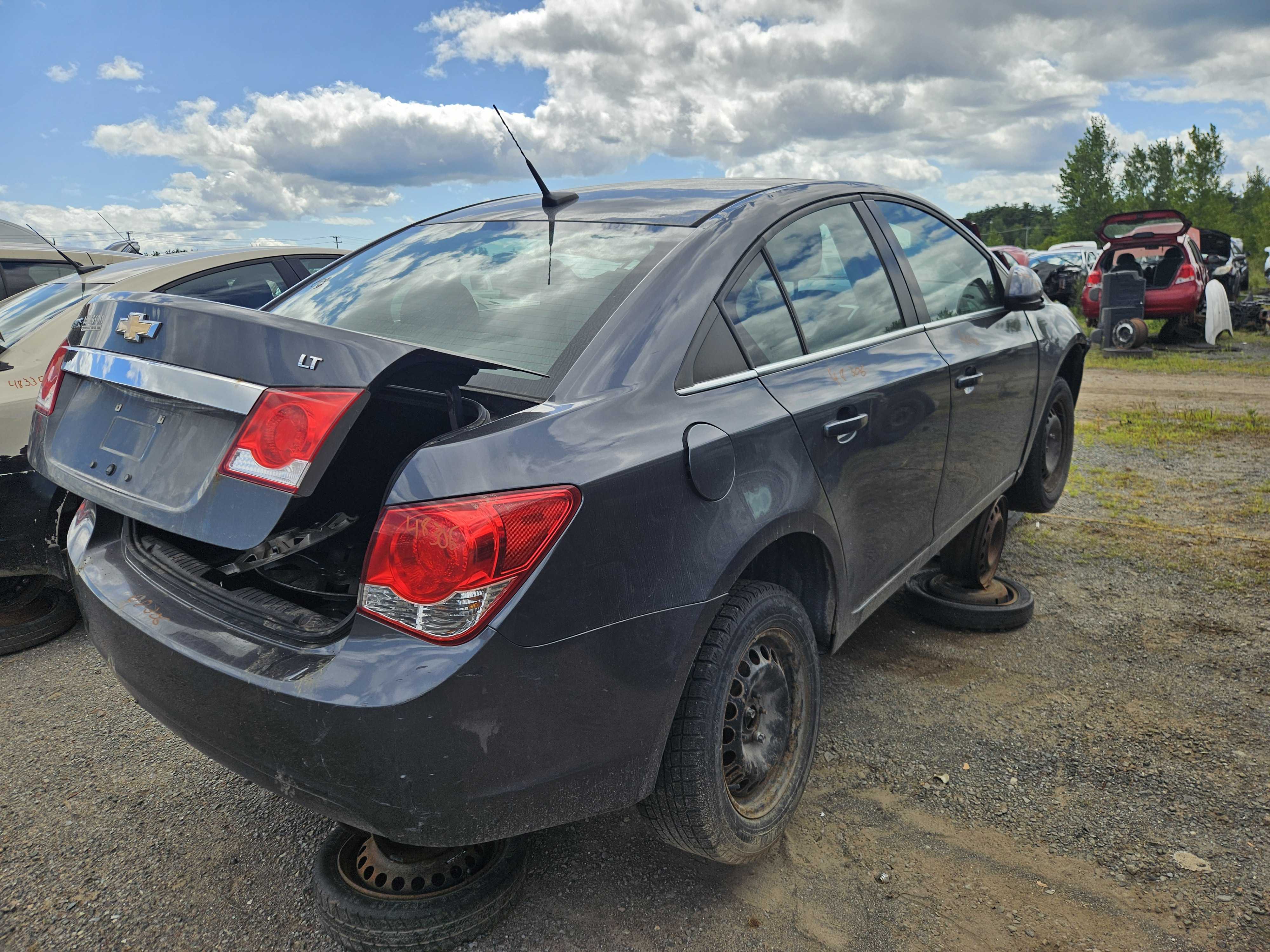 CHEVROLET CRUZE 2013