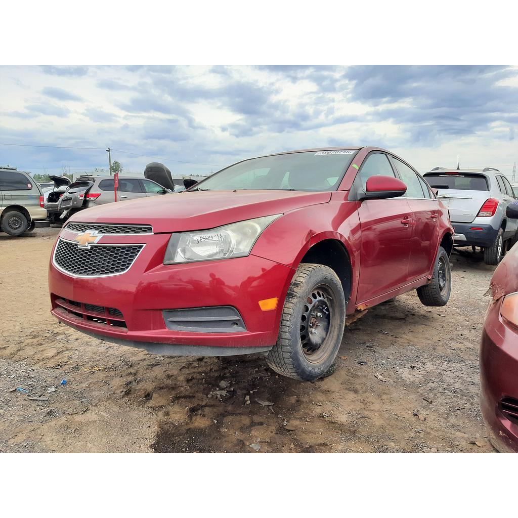 CHEVROLET CRUZE 2013