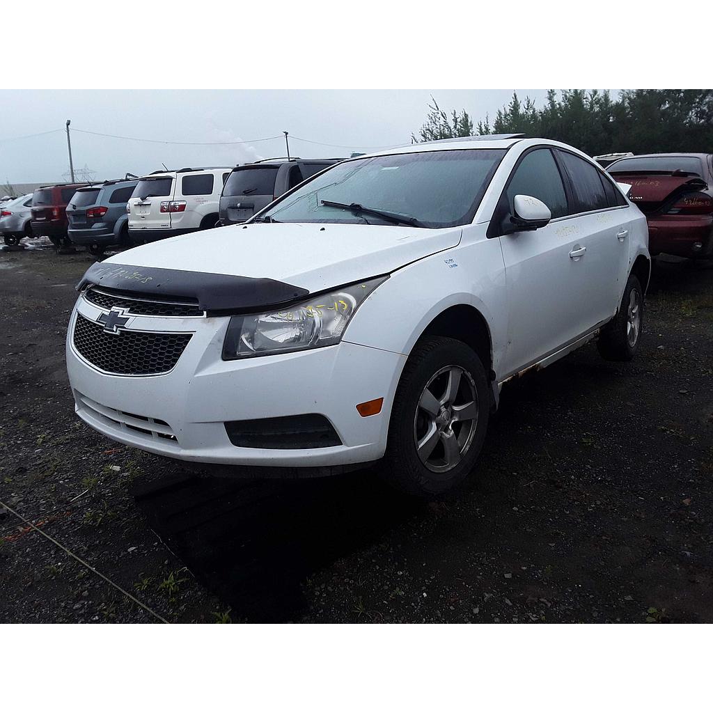 CHEVROLET CRUZE 2013