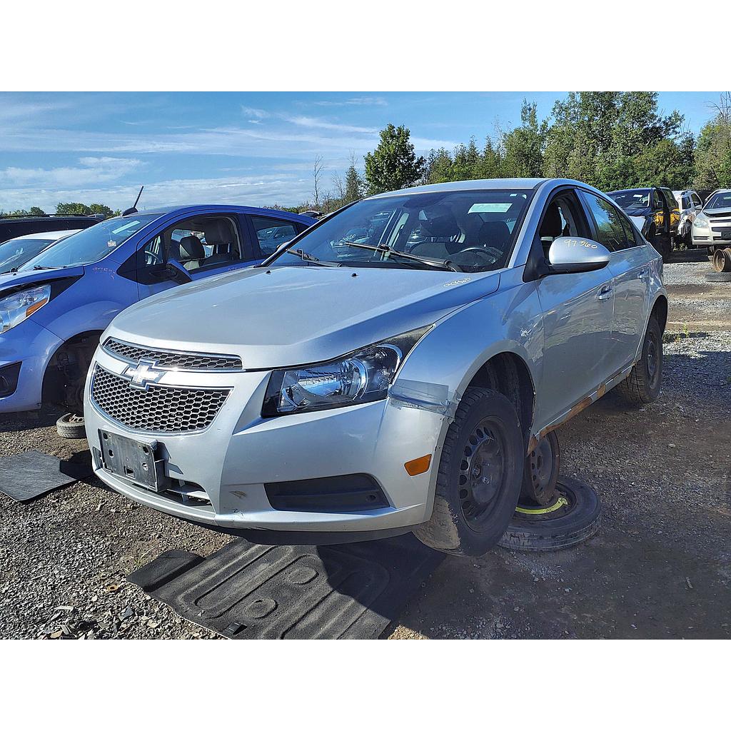 CHEVROLET CRUZE 2013