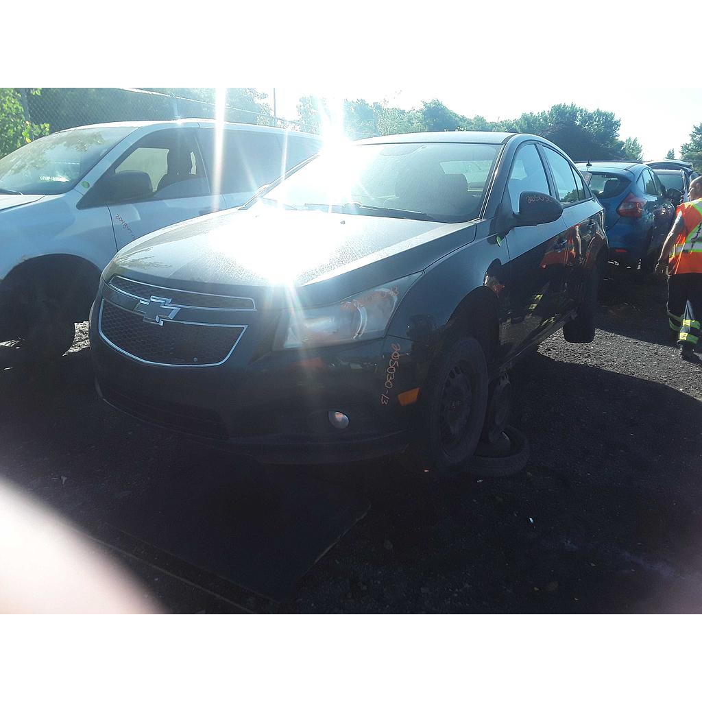 CHEVROLET CRUZE 2013