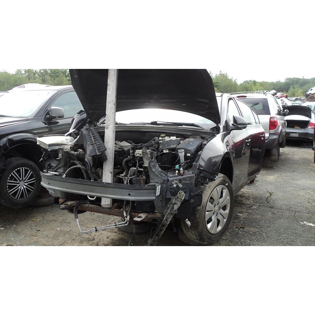 CHEVROLET CRUZE 2014