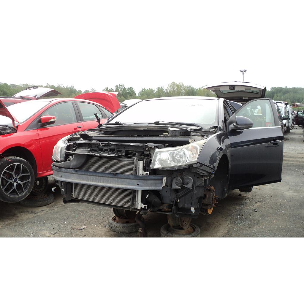 CHEVROLET CRUZE 2014