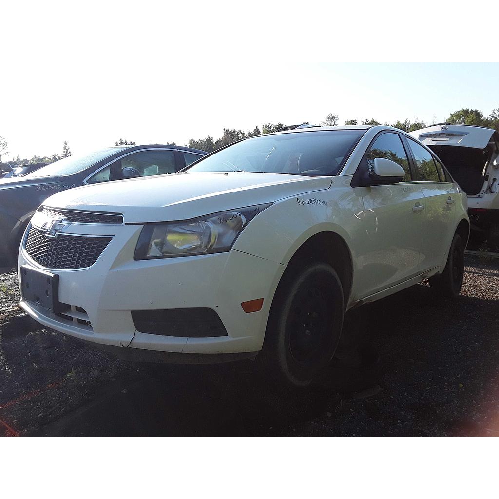 CHEVROLET CRUZE 2014