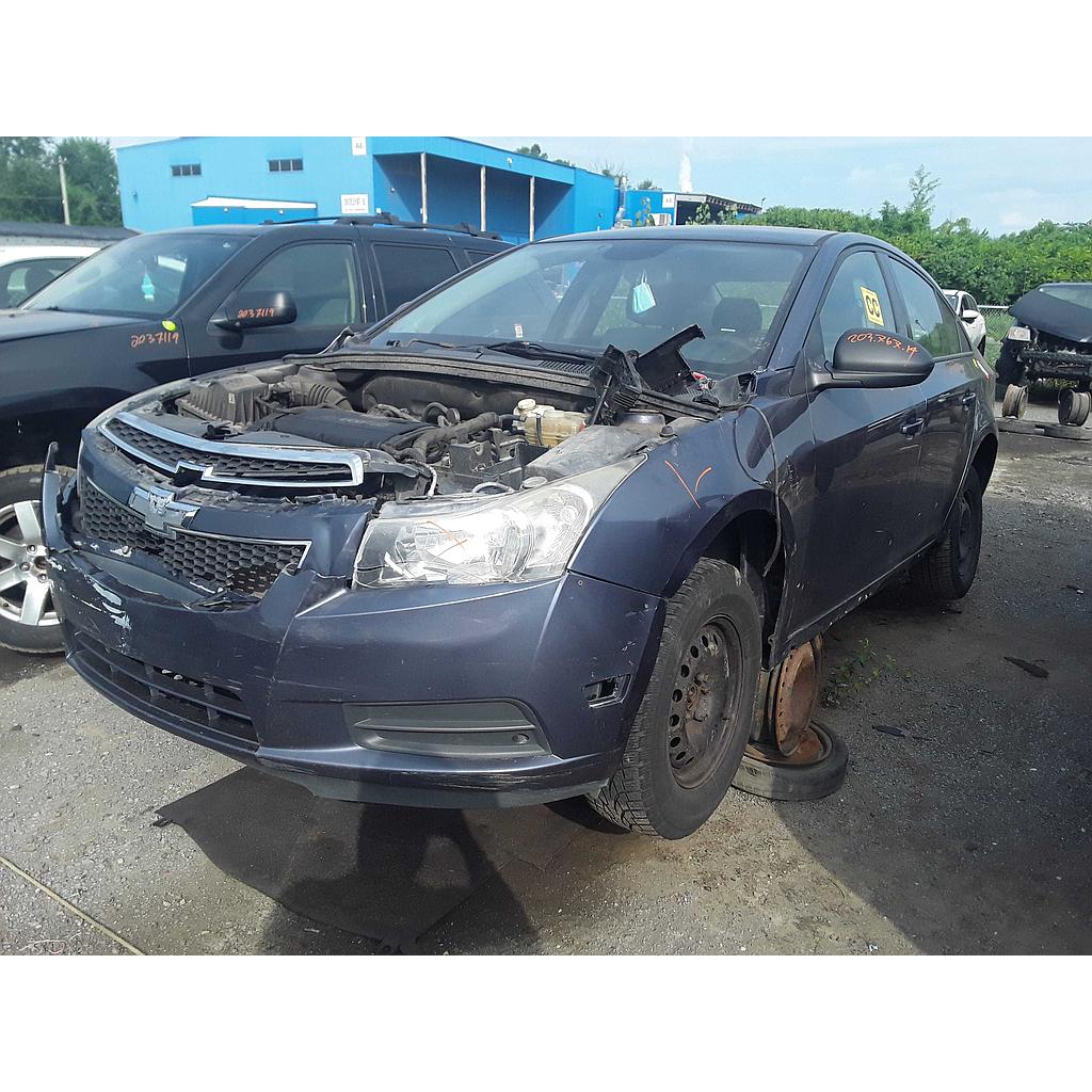 CHEVROLET CRUZE 2014