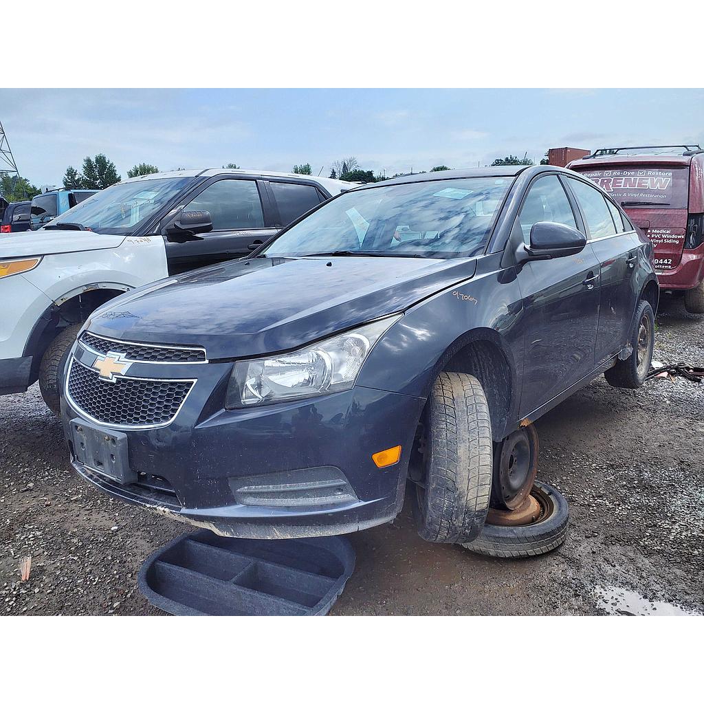 CHEVROLET CRUZE 2014