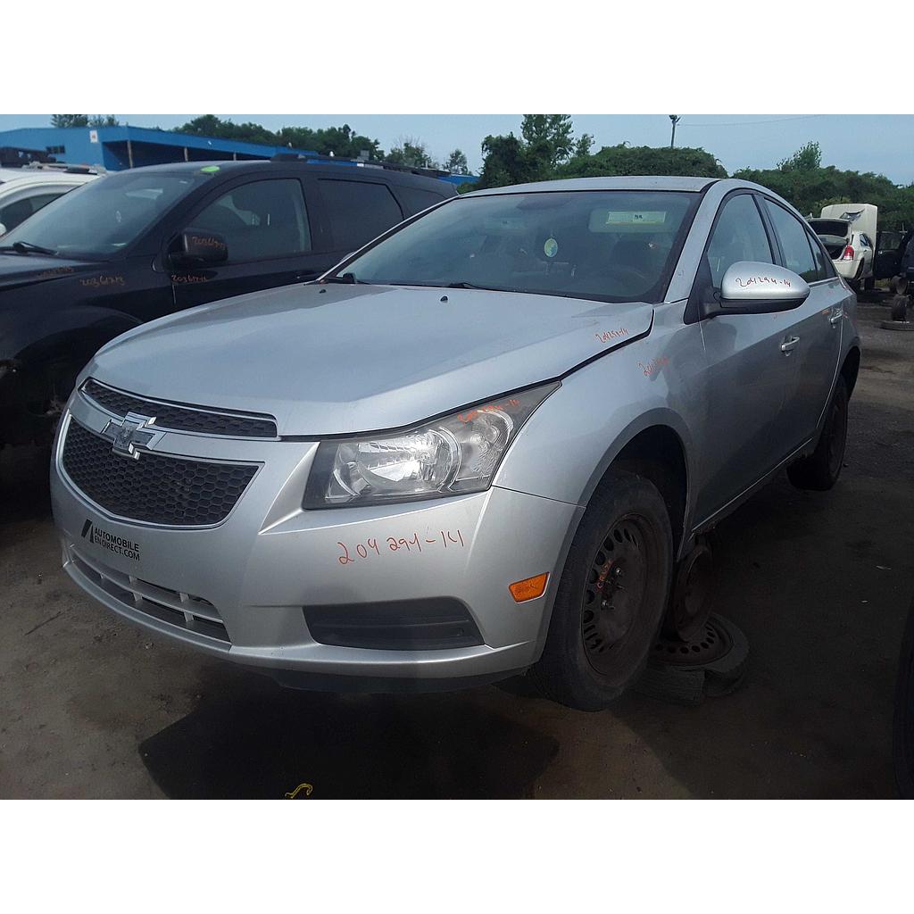 CHEVROLET CRUZE 2014