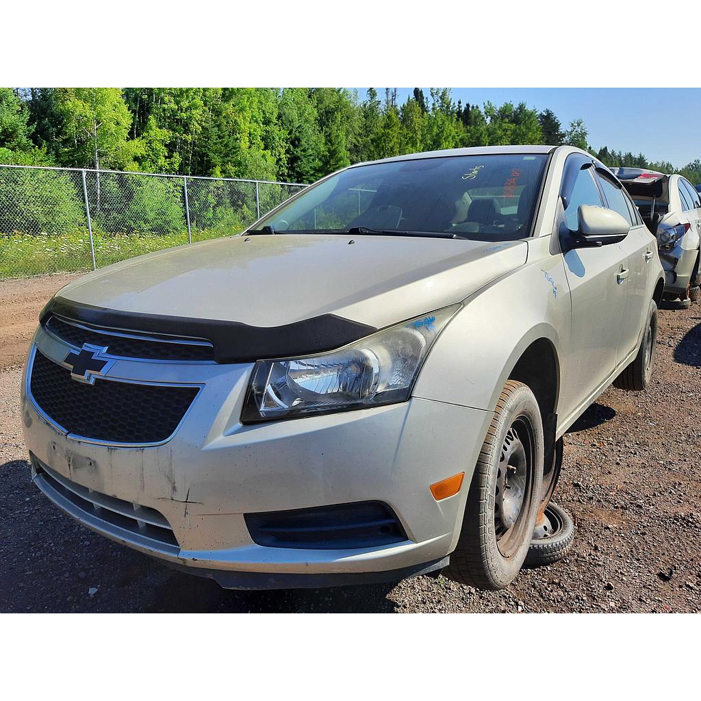CHEVROLET CRUZE 2014