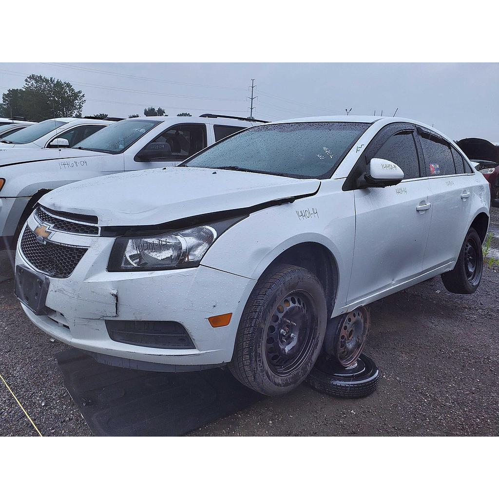 CHEVROLET CRUZE 2014