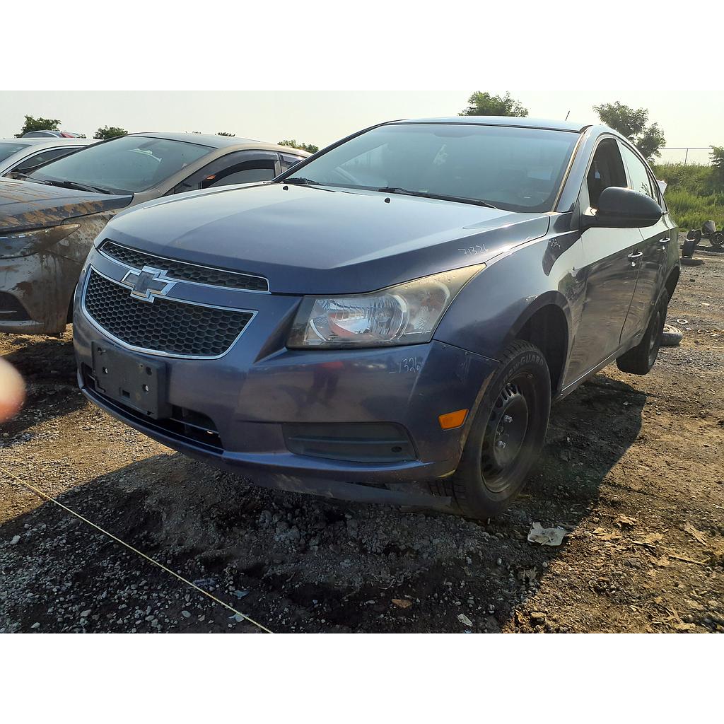 CHEVROLET CRUZE 2014