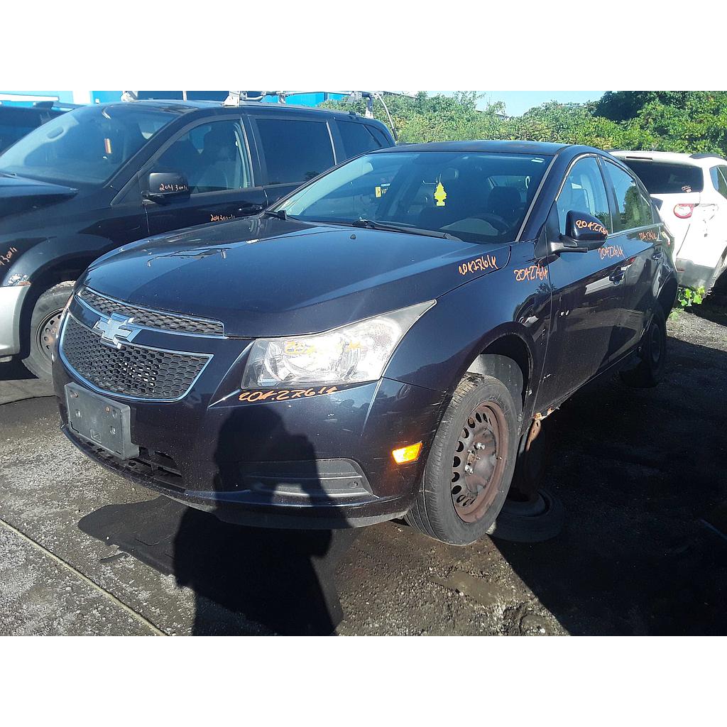 CHEVROLET CRUZE 2014