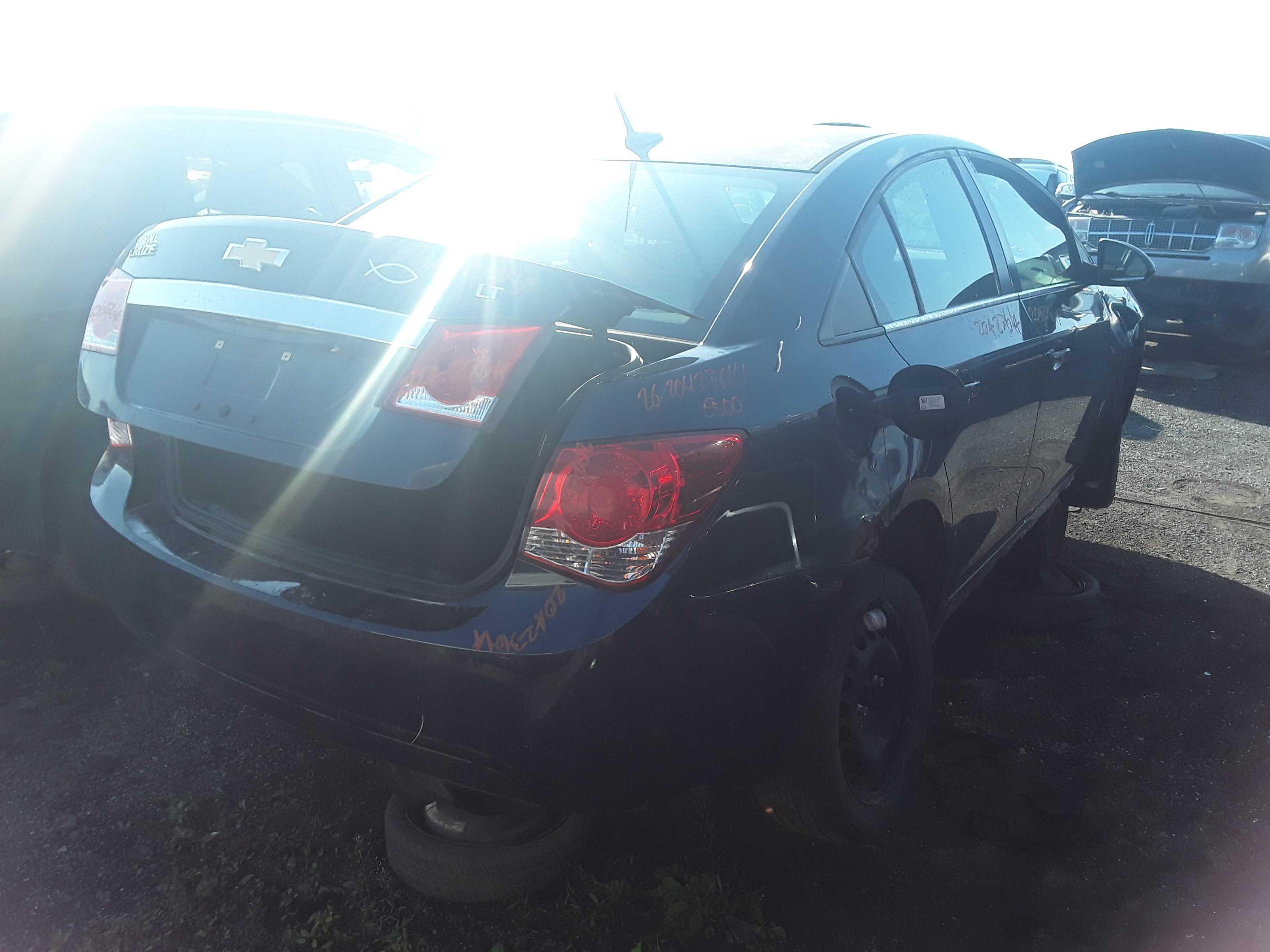 CHEVROLET CRUZE 2014