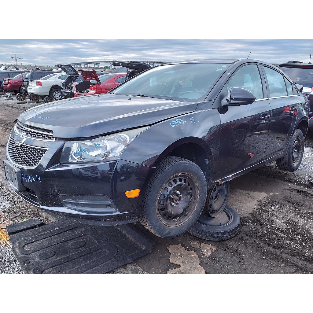 CHEVROLET CRUZE 2014