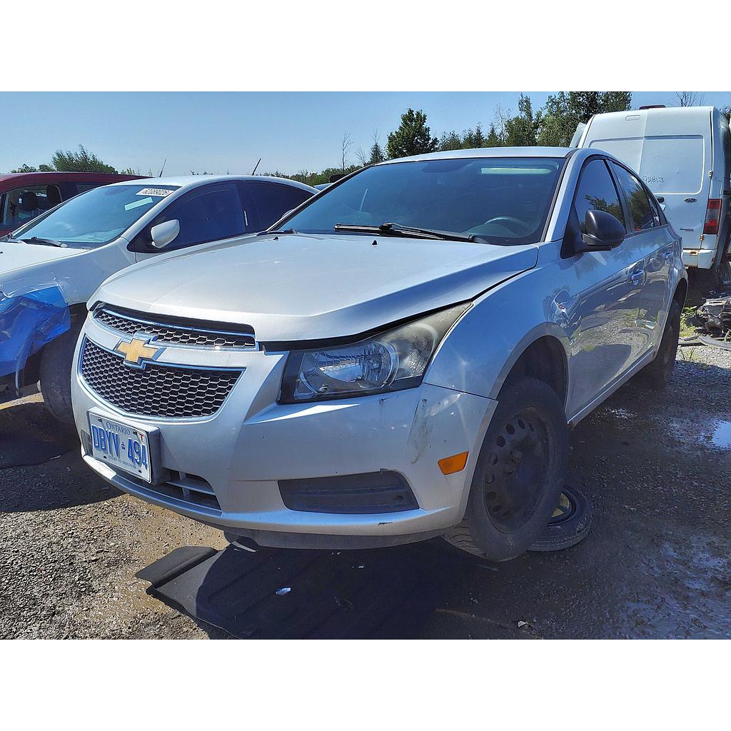 CHEVROLET CRUZE 2014