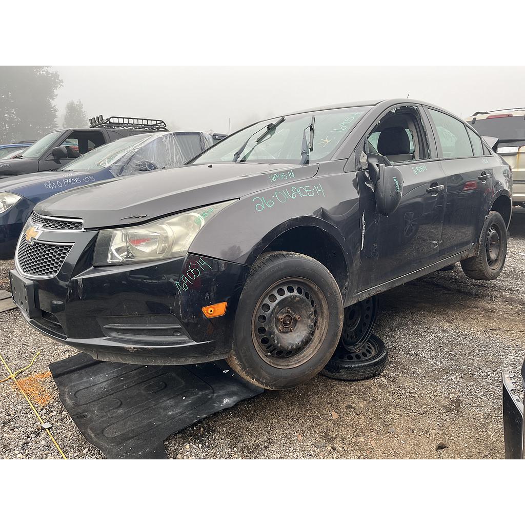CHEVROLET CRUZE 2014