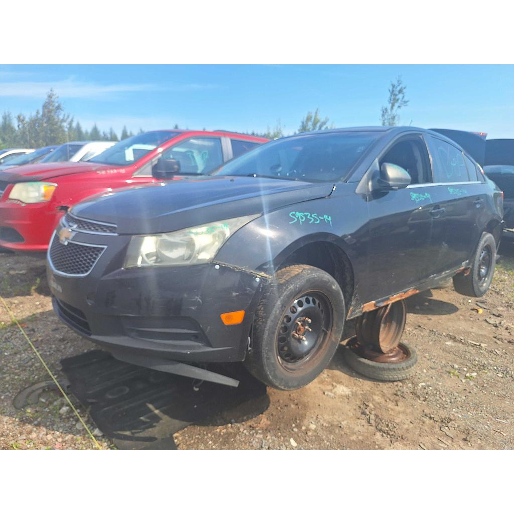CHEVROLET CRUZE 2014