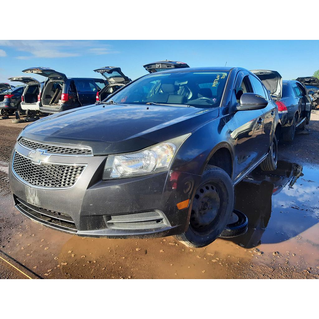 CHEVROLET CRUZE 2014