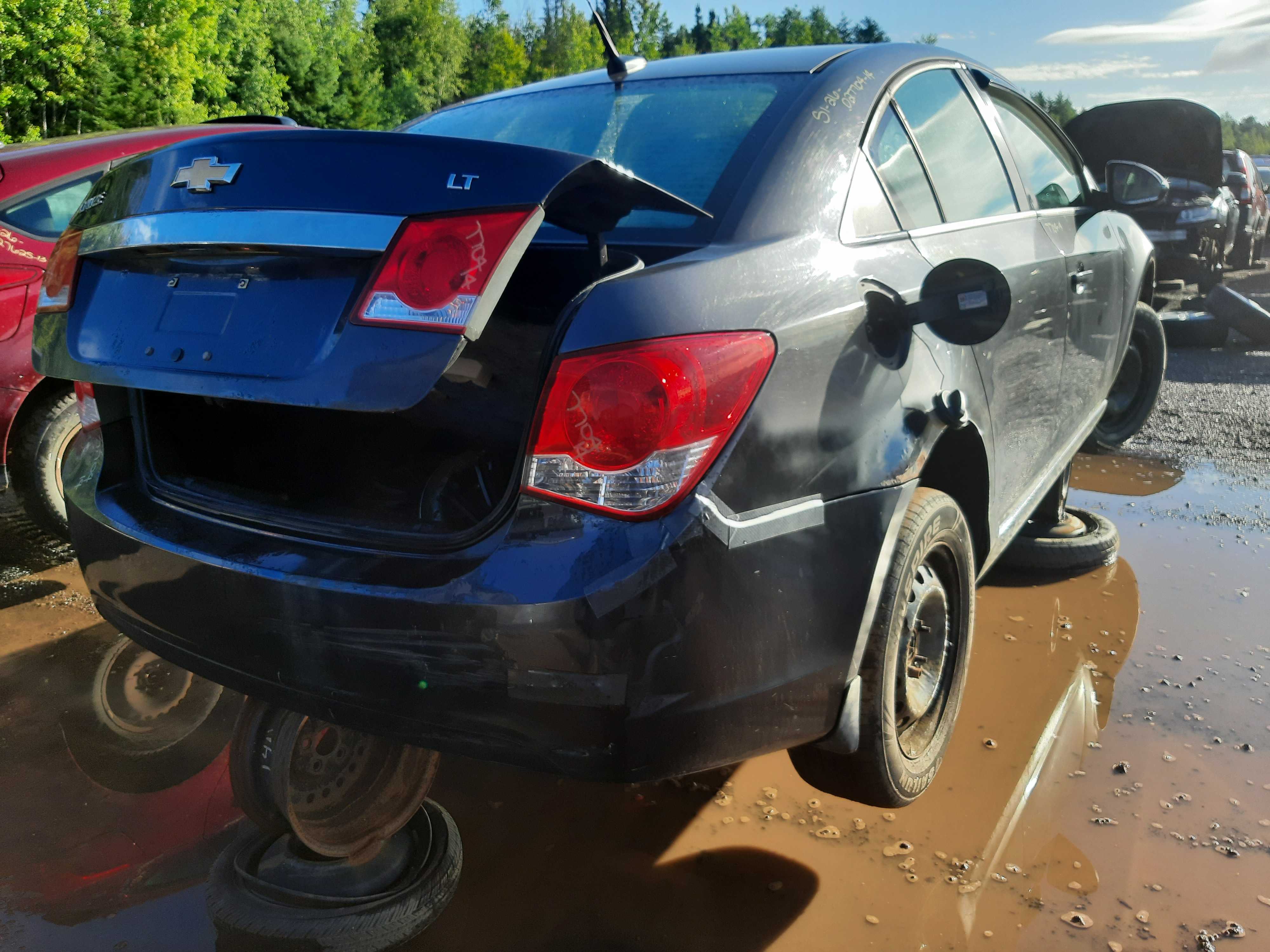 CHEVROLET CRUZE 2014