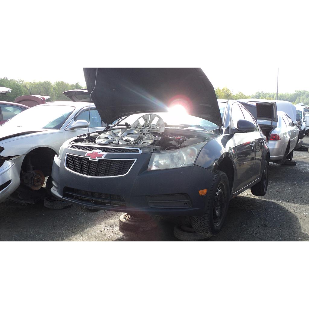 CHEVROLET CRUZE 2014