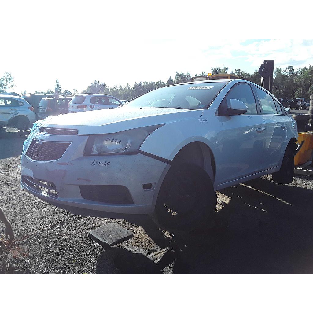 CHEVROLET CRUZE 2014