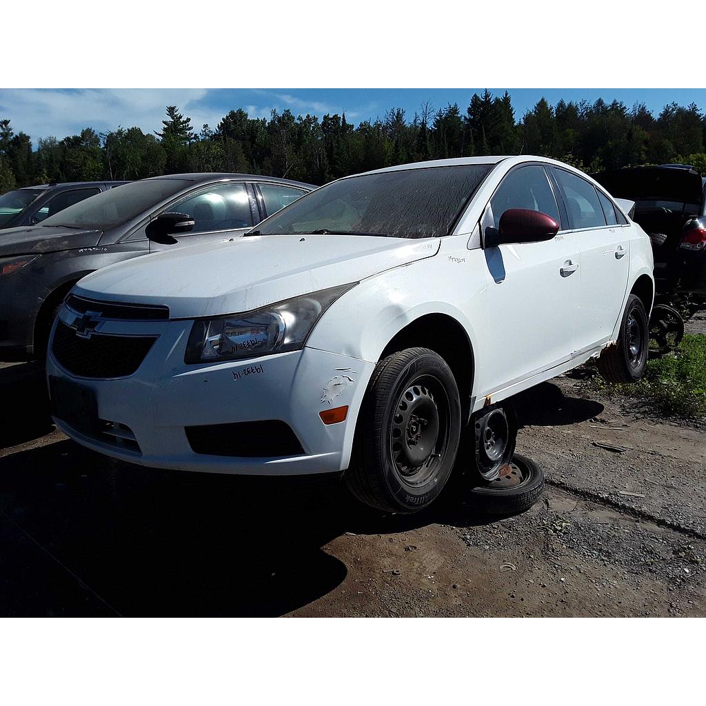 CHEVROLET CRUZE 2014