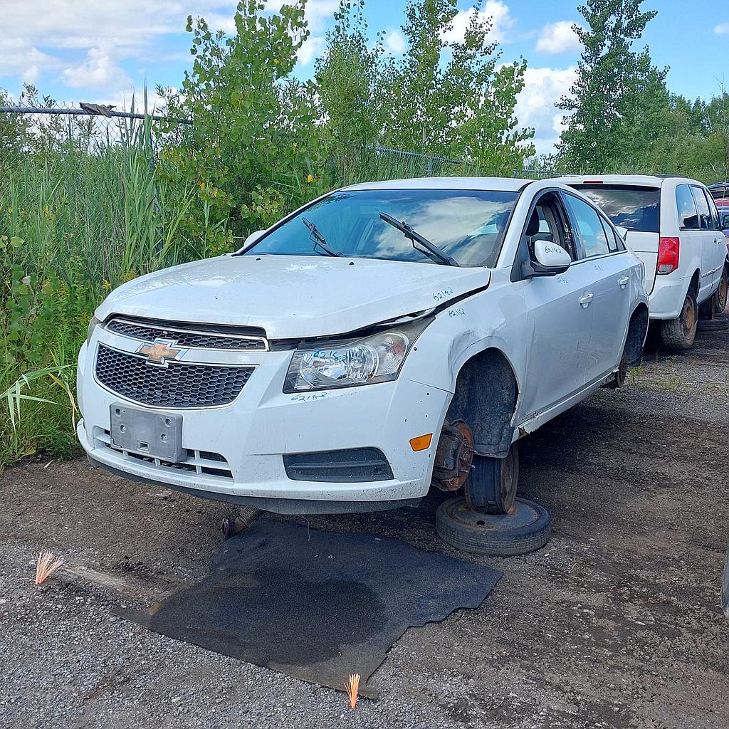 CHEVROLET CRUZE 2014