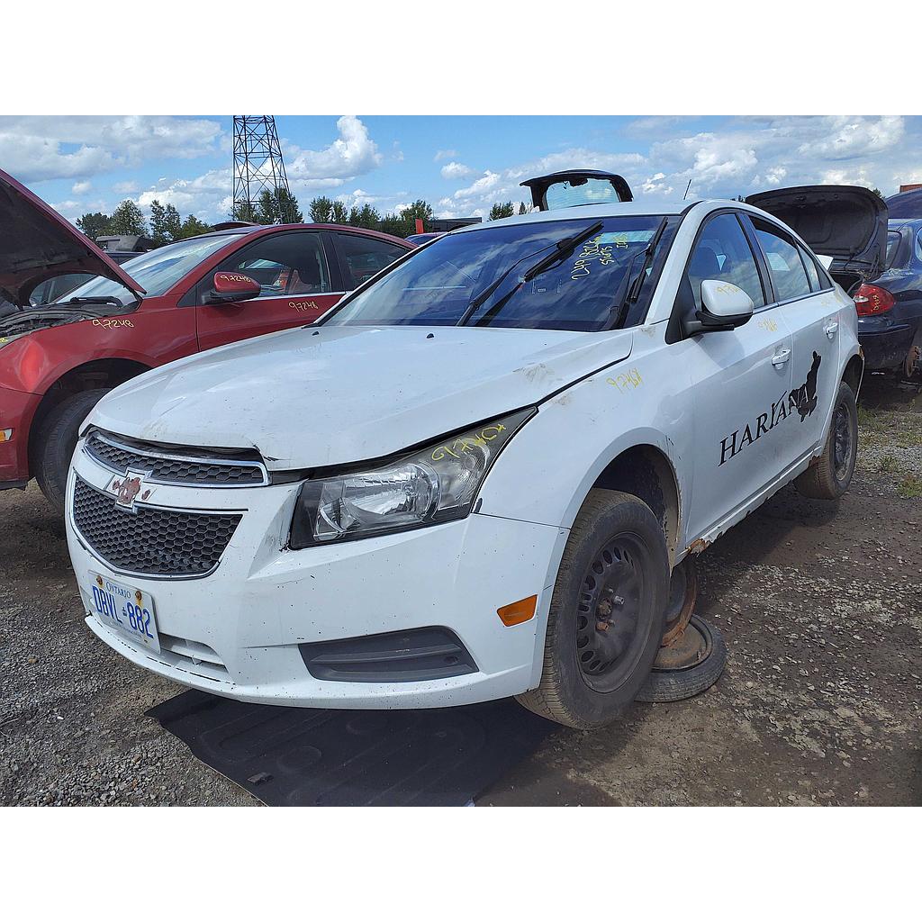 CHEVROLET CRUZE 2014