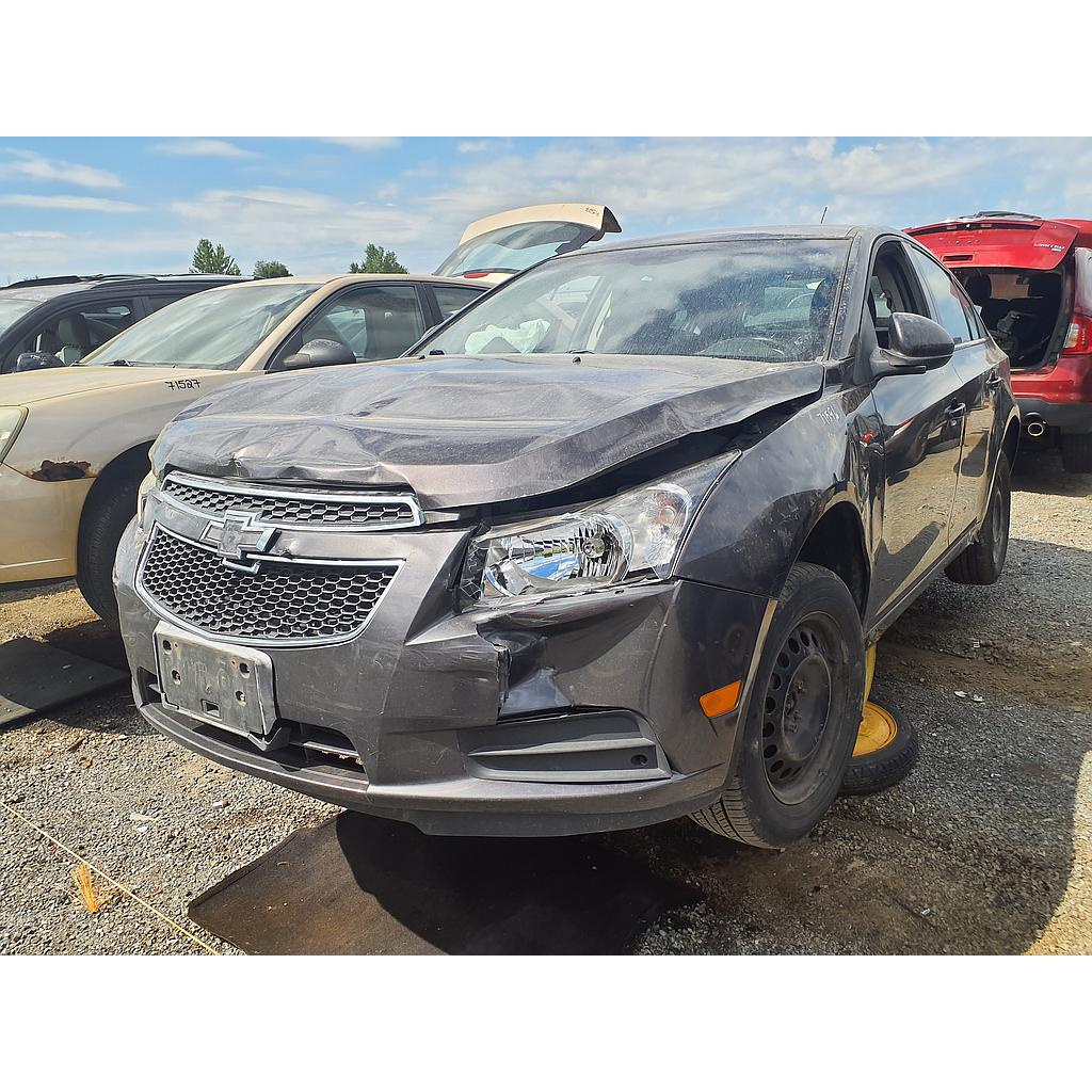 CHEVROLET CRUZE 2014