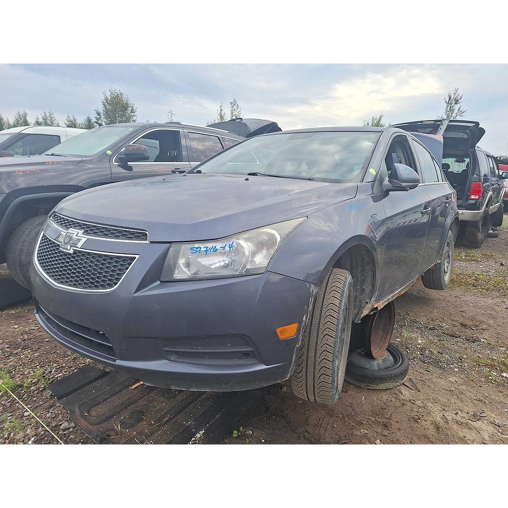 CHEVROLET CRUZE 2014