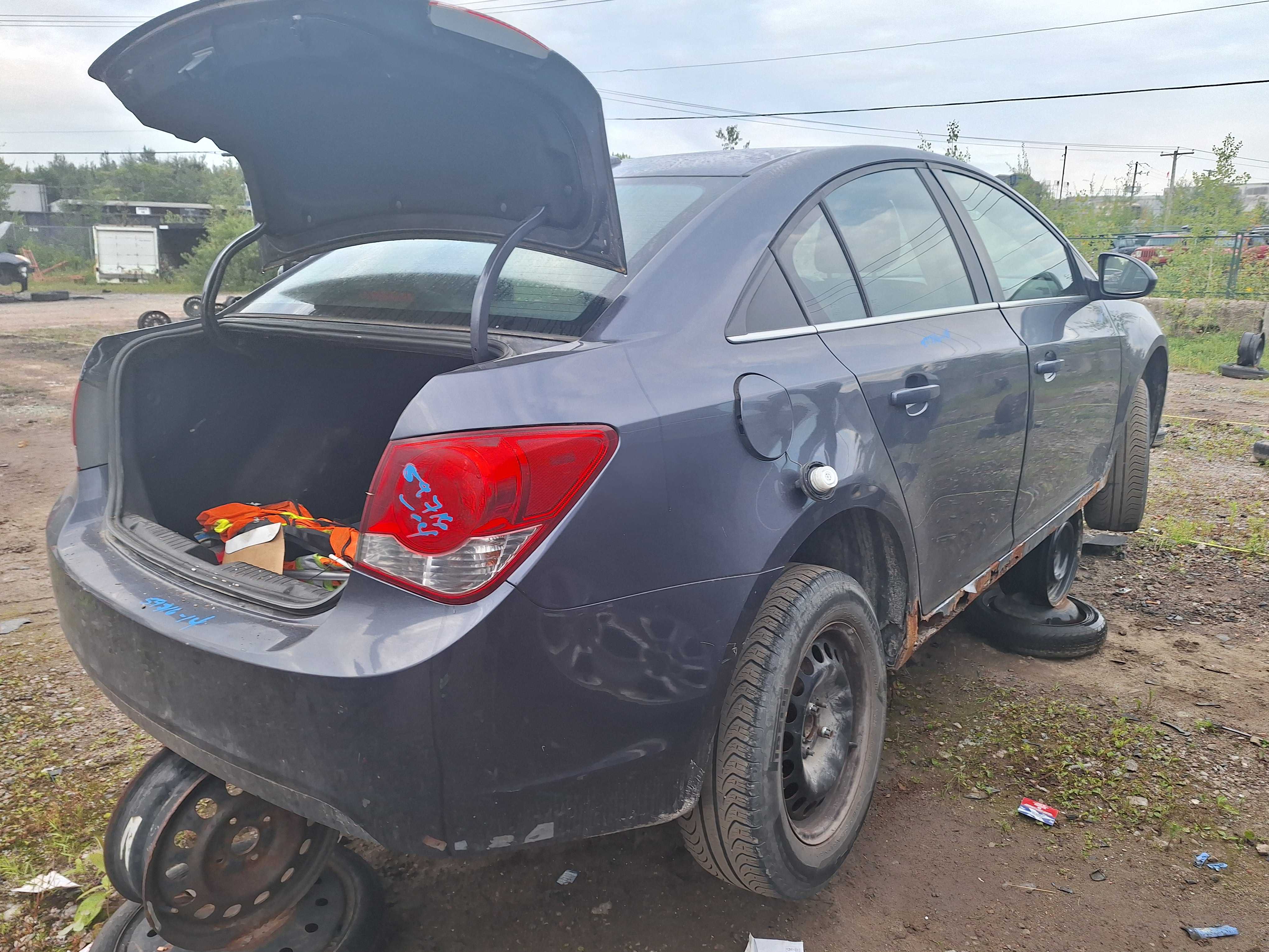 CHEVROLET CRUZE 2014