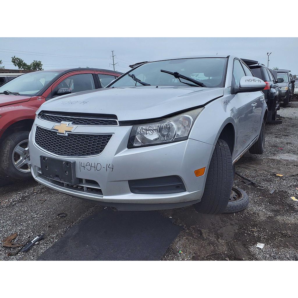 CHEVROLET CRUZE 2014