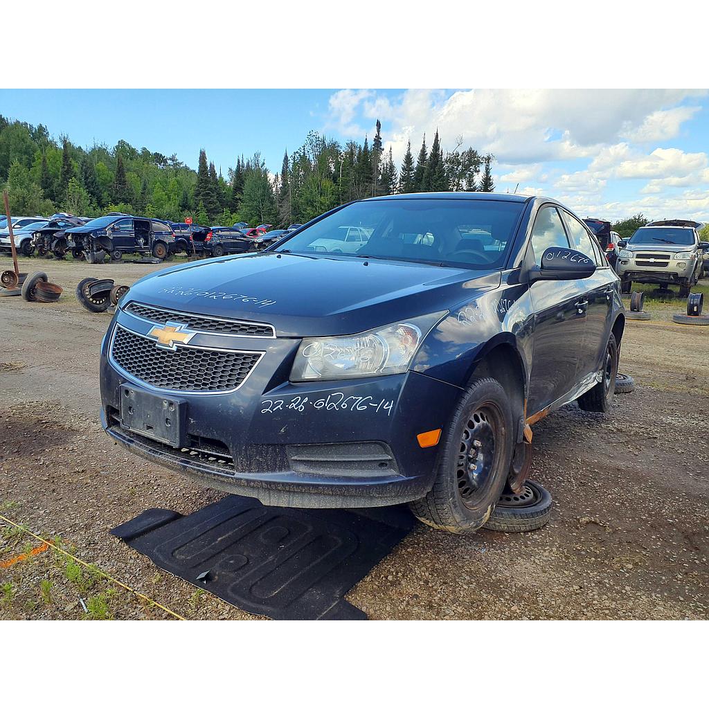 CHEVROLET CRUZE 2014