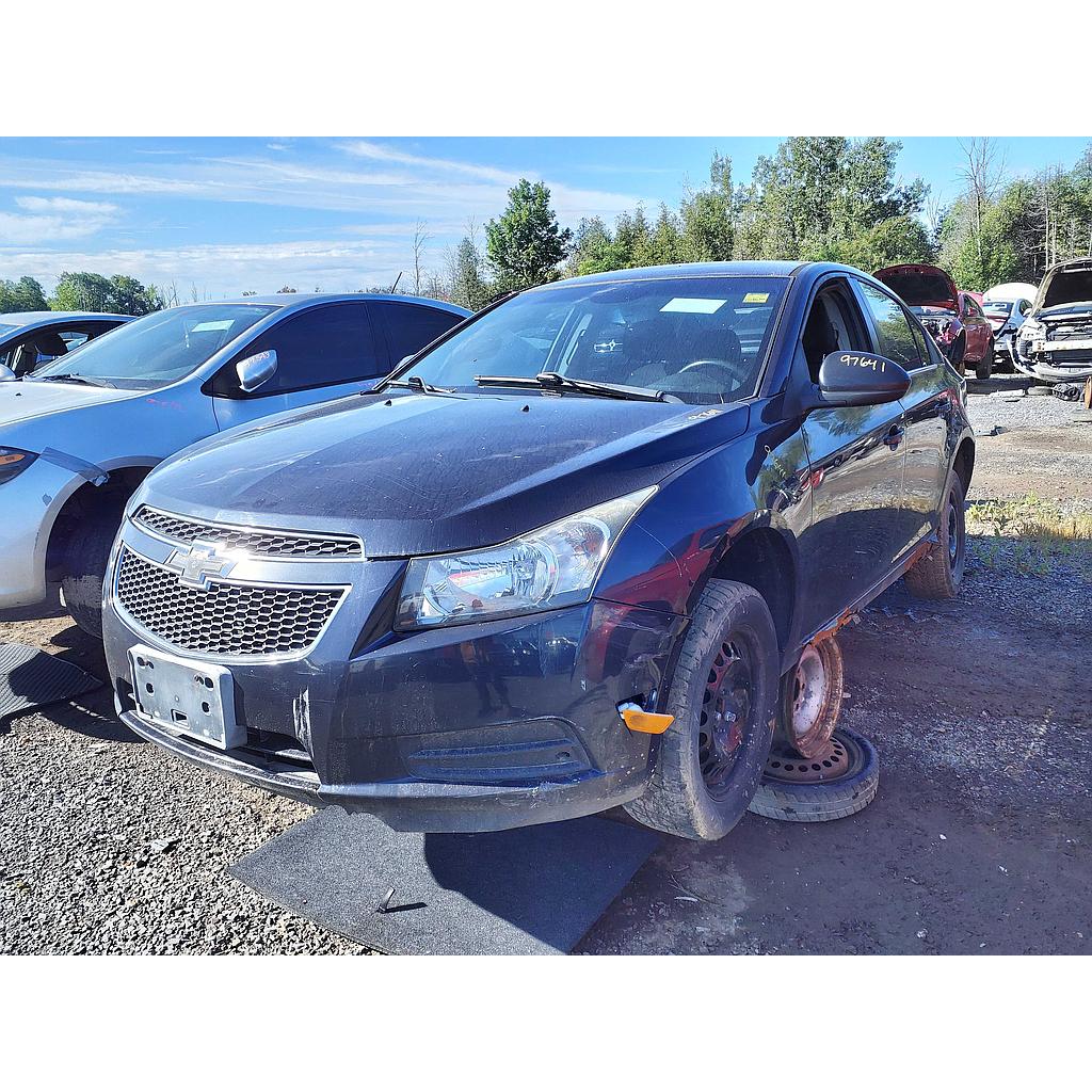 CHEVROLET CRUZE 2014