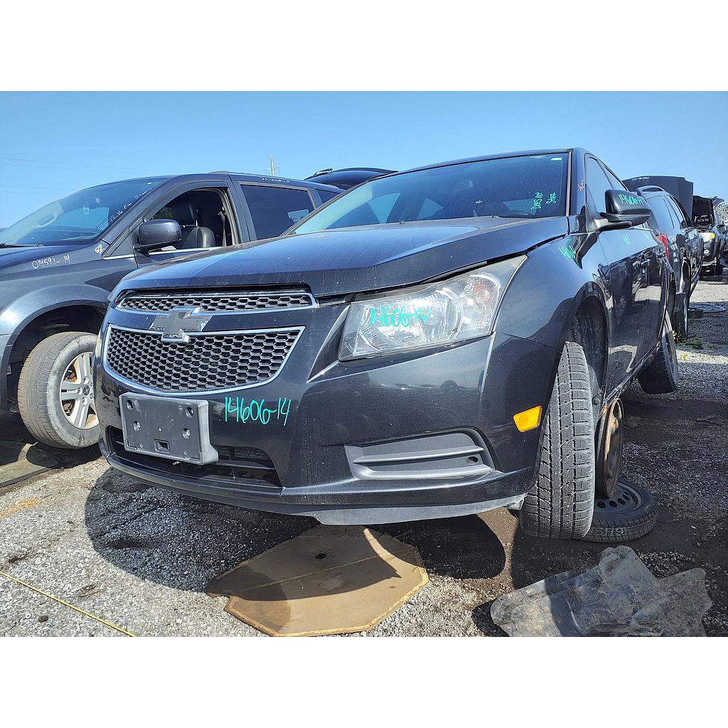 CHEVROLET CRUZE 2014