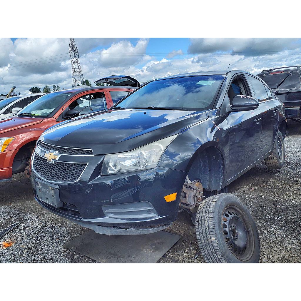 CHEVROLET CRUZE 2014