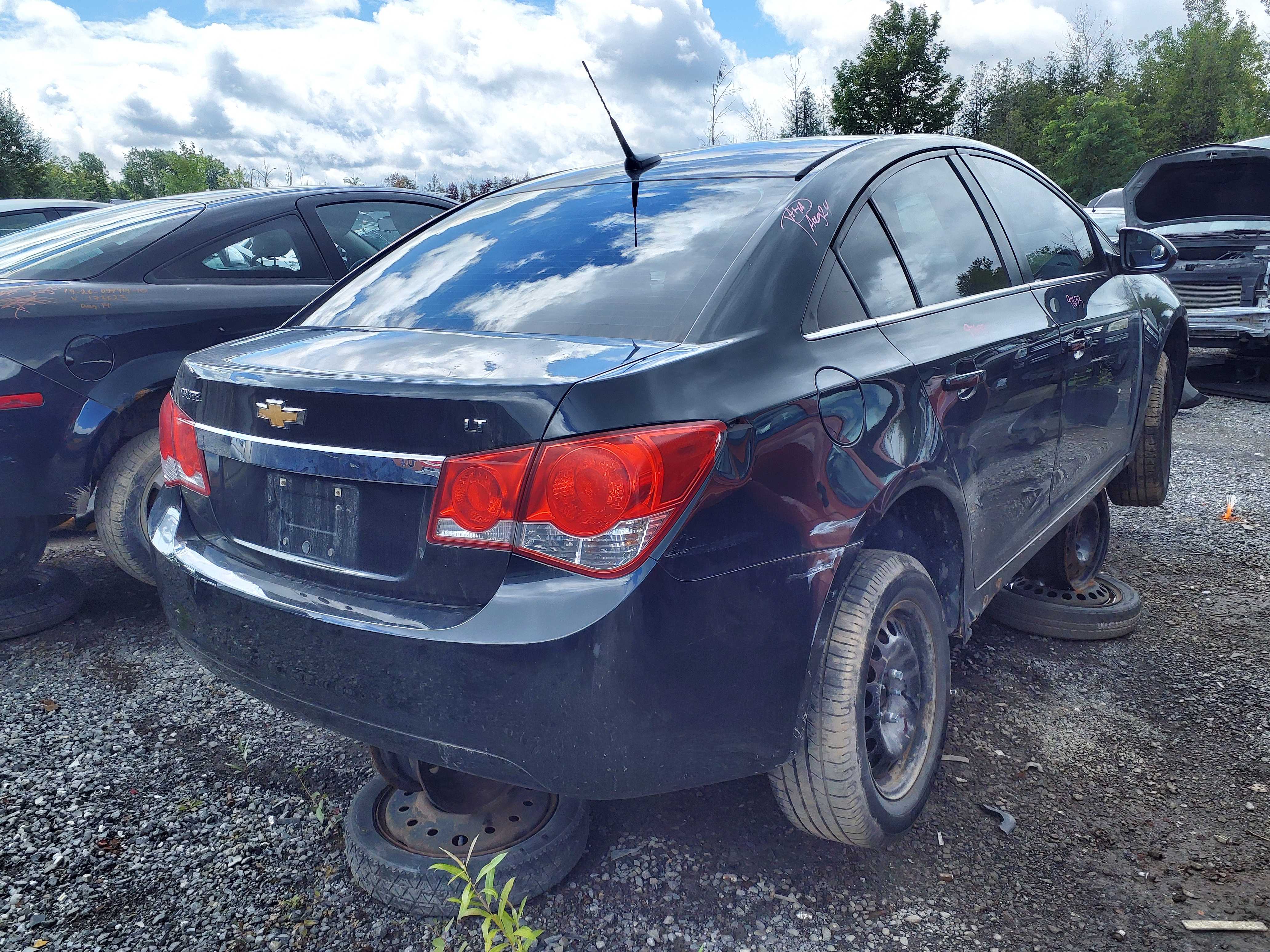 CHEVROLET CRUZE 2014