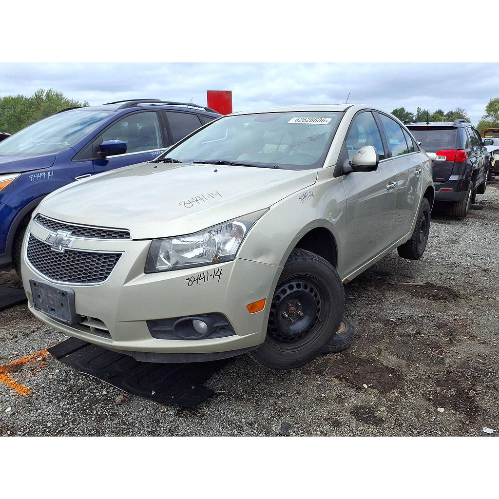 CHEVROLET CRUZE 2014