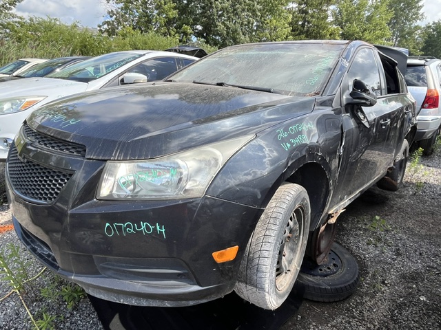 CHEVROLET CRUZE 2014
