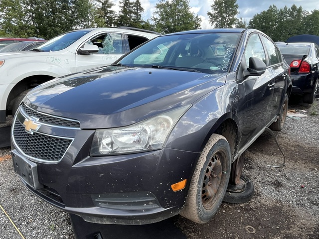 CHEVROLET CRUZE 2014