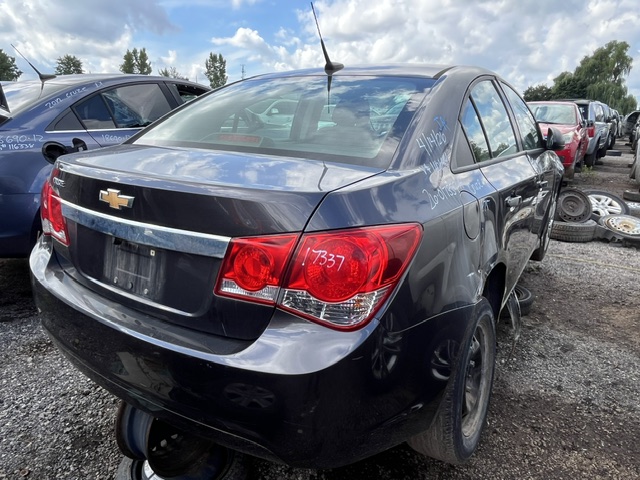 CHEVROLET CRUZE 2014