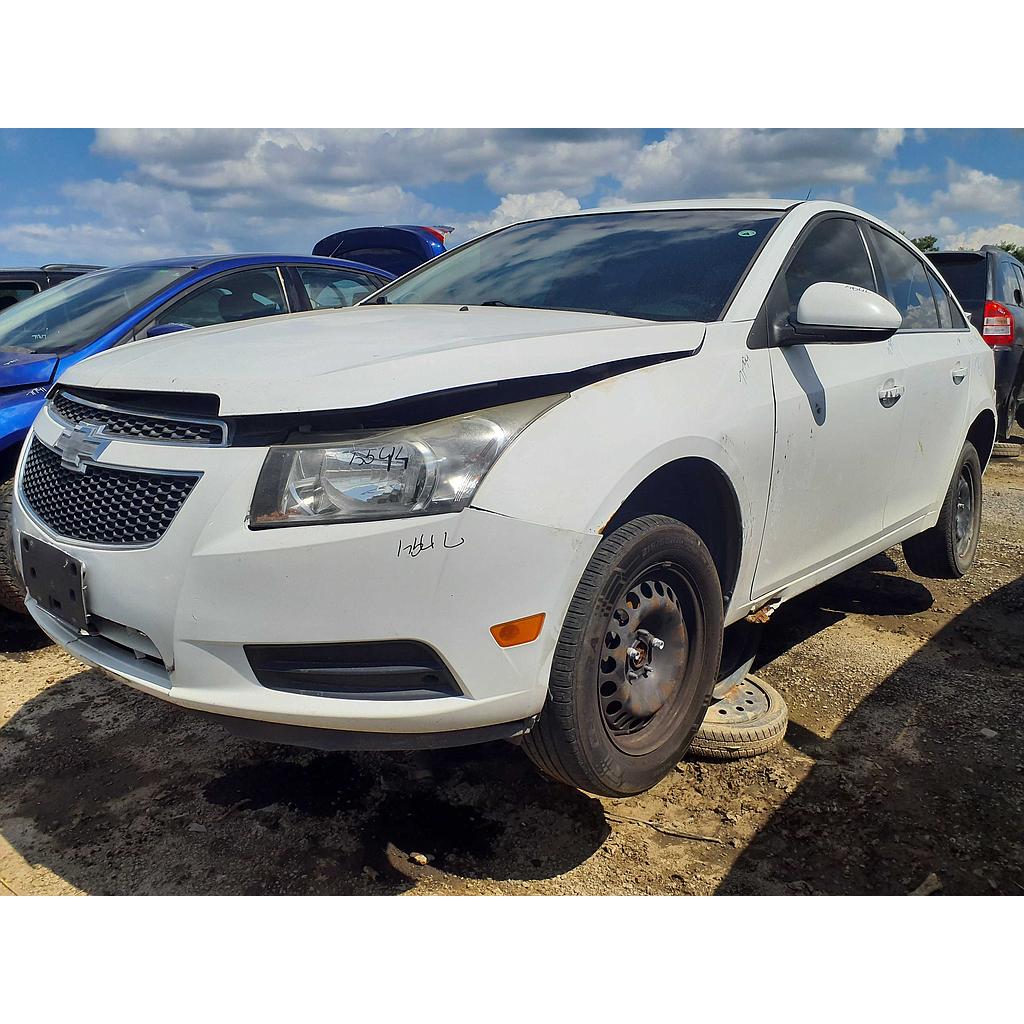 CHEVROLET CRUZE 2014