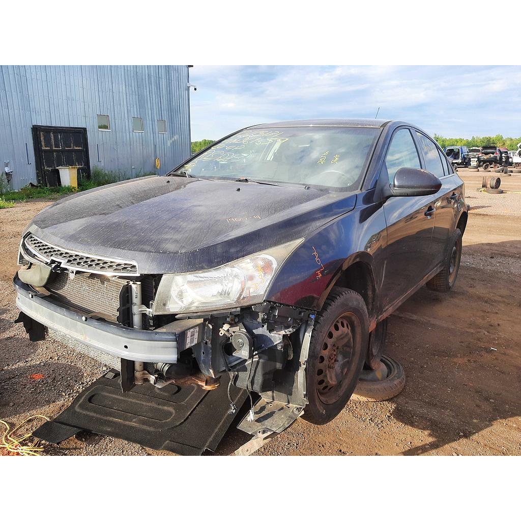 CHEVROLET CRUZE 2014
